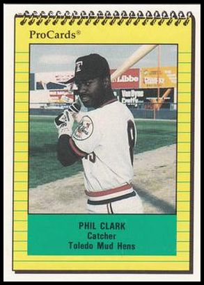 1934 Phil Clark